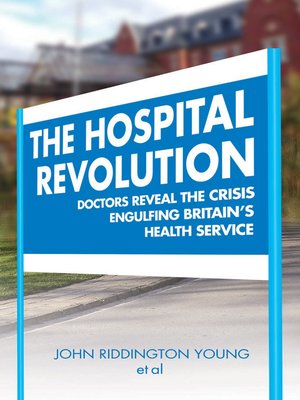cover image of The Hospital Revolution